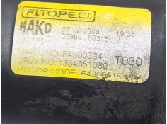 Recambio de motor limpiaparabrisas delantero para citroën nemo referencia OEM IAM 64300334   2