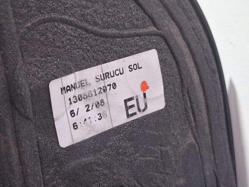 Recambio de espejo retrovisor izquierdo electrico para citroën nemo referencia OEM IAM 1308812070  