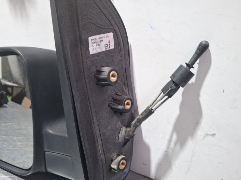 Recambio de espejo retrovisor izquierdo electrico para citroën nemo referencia OEM IAM 1308812070  
