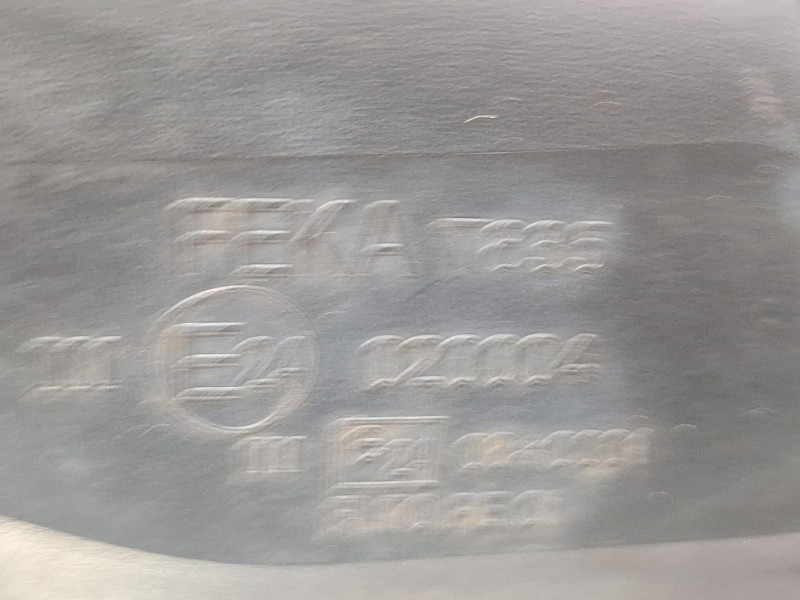 Recambio de espejo retrovisor izquierdo electrico para citroën nemo referencia OEM IAM 1308812070  