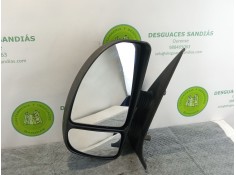 Recambio de espejo retrovisor izquierdo manual para fiat ducato referencia OEM IAM   