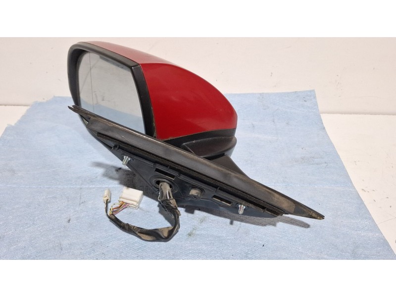 Recambio de espejo retrovisor izquierdo electrico para honda accord tourer referencia OEM IAM E6020173  