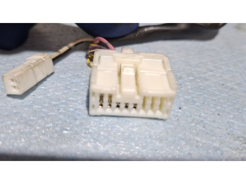 Recambio de espejo retrovisor izquierdo electrico para honda accord tourer referencia OEM IAM E6020173  