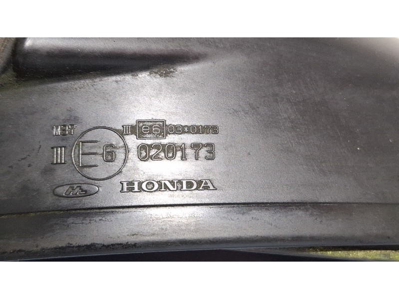 Recambio de espejo retrovisor izquierdo electrico para honda accord tourer referencia OEM IAM E6020173  