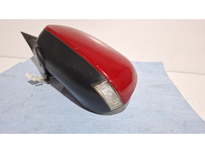 Recambio de espejo retrovisor izquierdo electrico para honda accord tourer referencia OEM IAM E6020173  