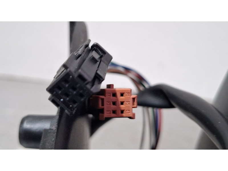 Recambio de espejo retrovisor izquierdo electrico para peugeot 307 referencia OEM IAM E9024145  