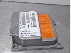 Recambio de centralita airbag para daimler chrysler a 170 cdi referencia OEM IAM 0285001222  