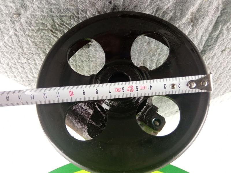 Recambio de bomba direccion asistida para citroën zx referencia OEM IAM   