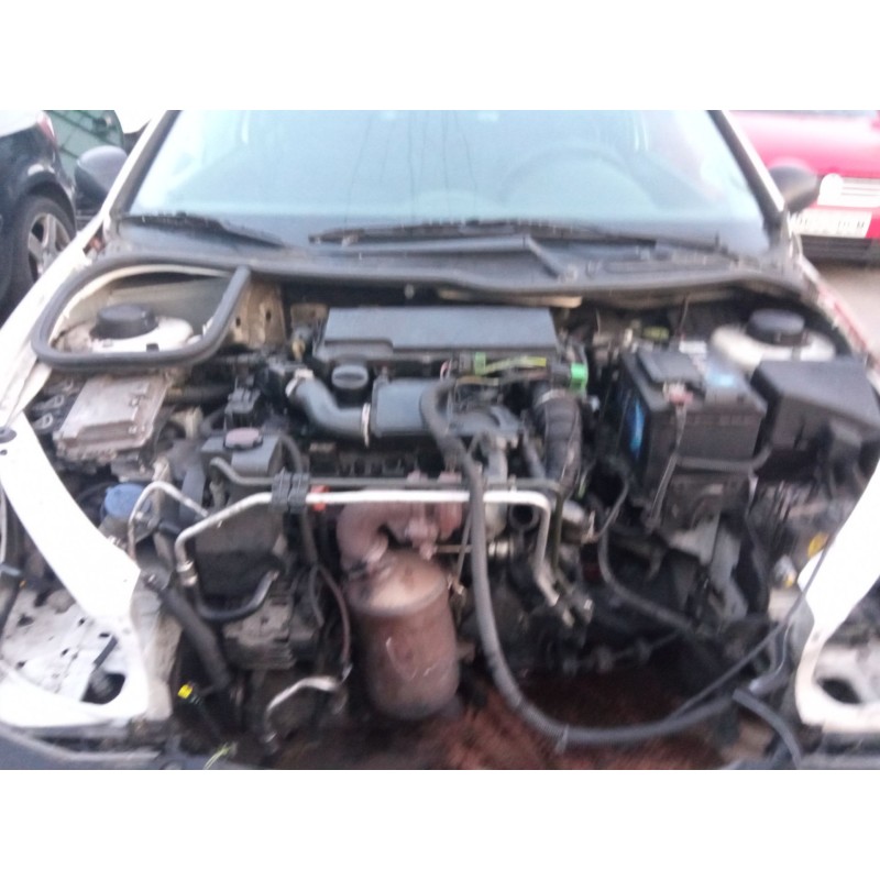 peugeot 206 del año 2005