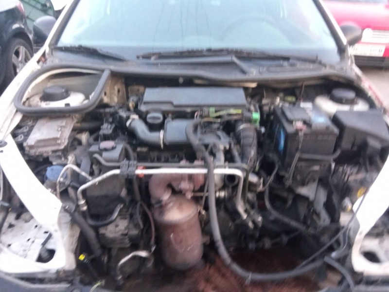 peugeot 206 del año 2005