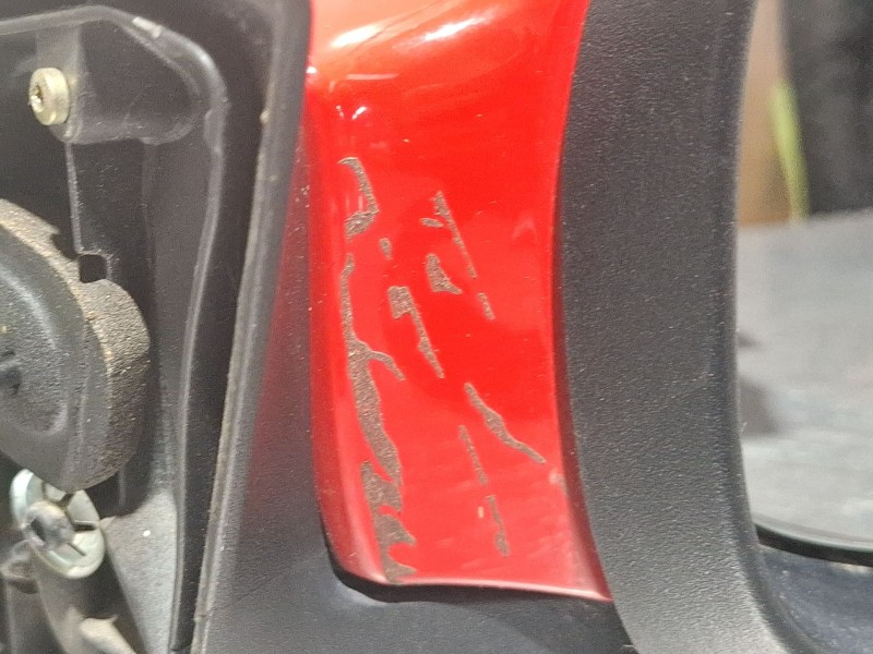 Recambio de espejo retrovisor derecho electrico para daimler chrysler a 170 cdi referencia OEM IAM 1688106016  