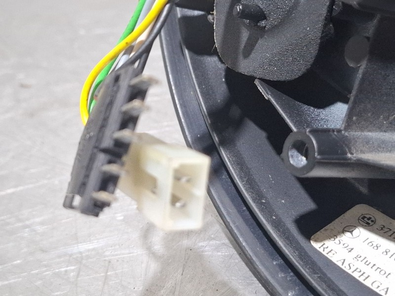 Recambio de espejo retrovisor derecho electrico para daimler chrysler a 170 cdi referencia OEM IAM 1688106016  