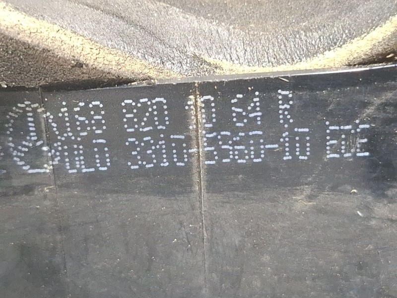 Recambio de piloto trasero derecho para daimler chrysler a 170 cdi referencia OEM IAM 1688201064R  