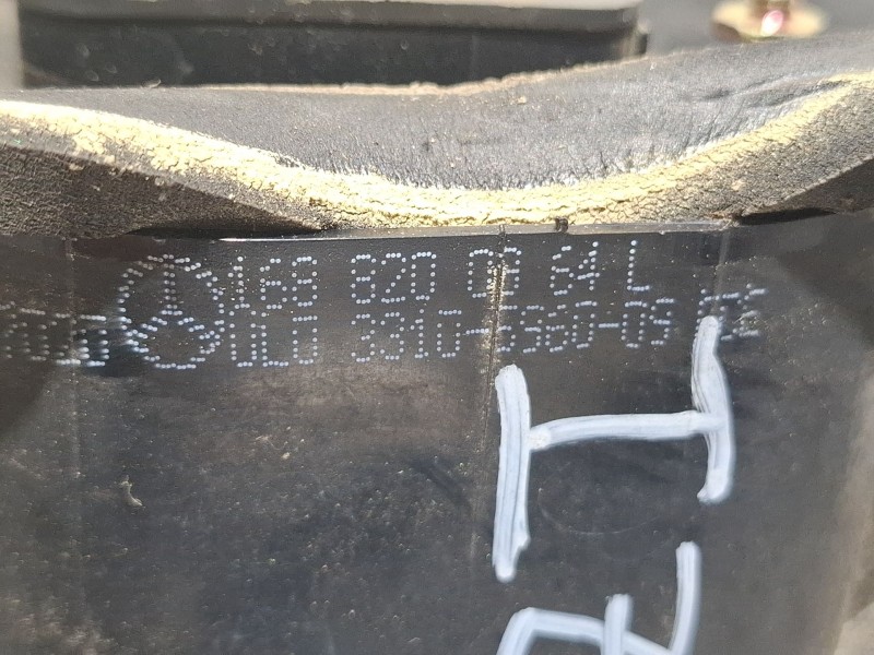 Recambio de piloto trasero izquierdo para daimler chrysler a 170 cdi referencia OEM IAM 1688200864L  