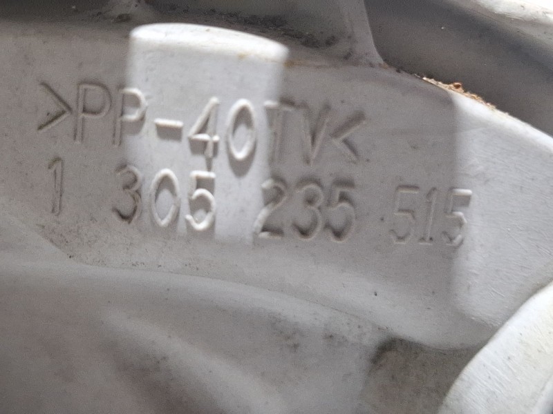 Recambio de faro delantero derecho para daimler chrysler a 170 cdi referencia OEM IAM A1688201061 / 1305235515  