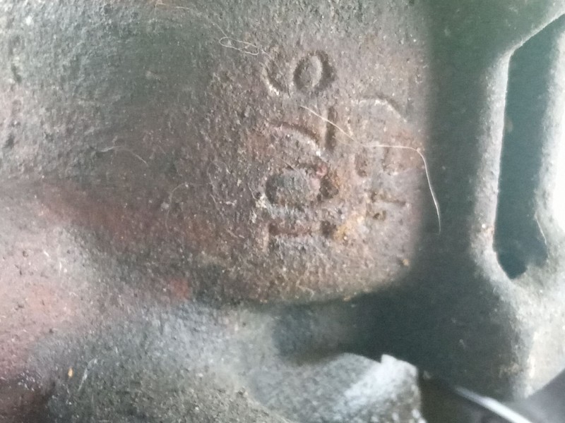 Recambio de bomba direccion asistida para citroën zx referencia OEM IAM   