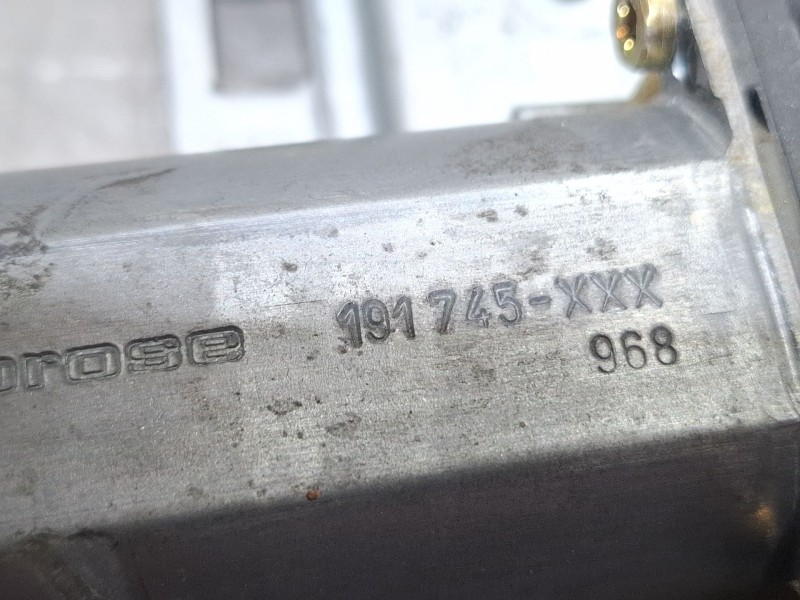 Recambio de elevalunas delantero izquierdo para daimler chrysler a 170 cdi referencia OEM IAM 191745-XXX  