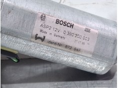 Recambio de motor techo electrico para daimler chrysler a 170 cdi referencia OEM IAM A1688200642 / A1688204110 / 0390200003   2