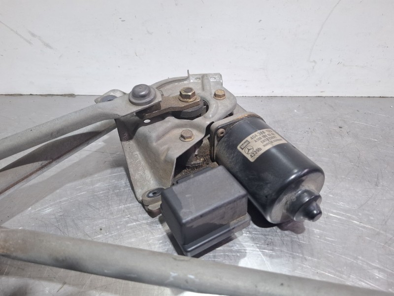 Recambio de motor limpia delantero para daimler chrysler a 170 cdi referencia OEM IAM 5410125100 / A1688200242  