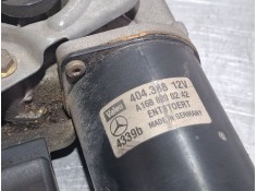 Recambio de motor limpia delantero para daimler chrysler a 170 cdi referencia OEM IAM 5410125100 / A1688200242   2