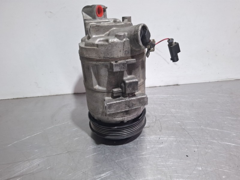 Recambio de compresor aire acondicionado para daimler chrysler a 170 cdi referencia OEM IAM 4472208360  