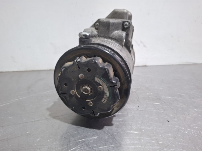 Recambio de compresor aire acondicionado para daimler chrysler a 170 cdi referencia OEM IAM 4472208360  