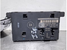 Recambio de centralita cierre para mercedes-benz c200 kompressor referencia OEM IAM 2038201385  