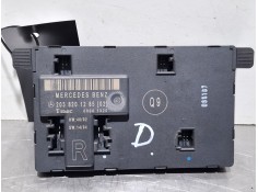 Recambio de centralita cierre para mercedes-benz c200 kompressor referencia OEM IAM 2038201285  