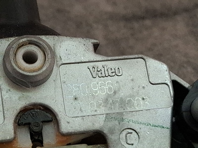 Recambio de mando multifuncion para mercedes-benz c200 kompressor referencia OEM IAM A2035450310 / 282606  