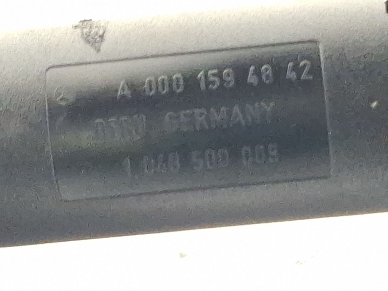 Recambio de bobina encendido para mercedes-benz c200 kompressor referencia OEM IAM A0001501580 / 0040100042  