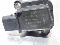 Recambio de bobina encendido para mercedes-benz c200 kompressor referencia OEM IAM A0001501580 / 0040100042  