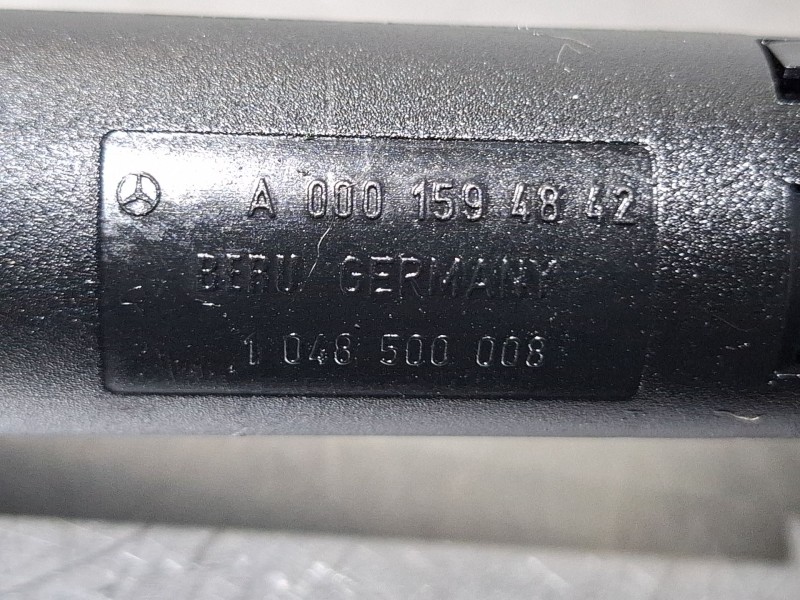 Recambio de bobina encendido para mercedes-benz c200 kompressor referencia OEM IAM A0001501580 / 0040100042  