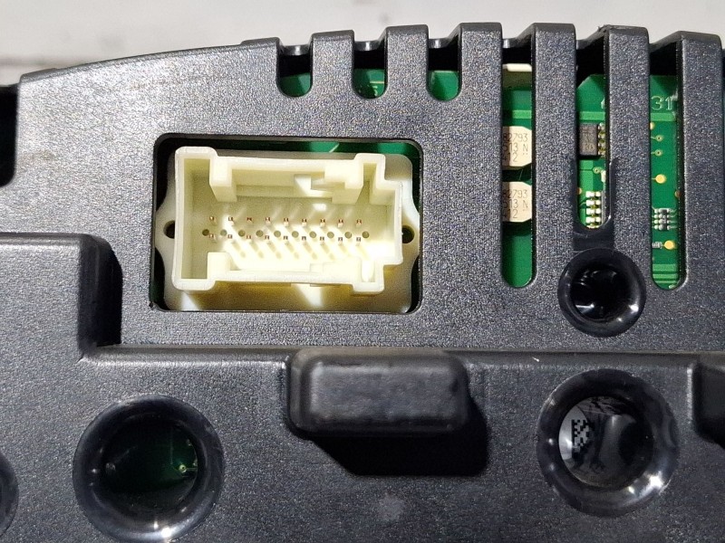 Recambio de cuenta kilometros para mercedes-benz c200 kompressor referencia OEM IAM A2C53020885 / A2035408947  