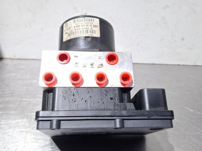 Recambio de modulo abs para mercedes-benz c200 kompressor referencia OEM IAM A0064310312 / A0365454032  