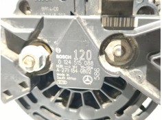 Recambio de alternador para mercedes-benz c200 kompressor referencia OEM IAM A2711540802 / 0124515088   2
