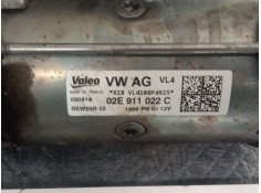 Recambio de motor arranque para seat león referencia OEM IAM 02E911022C   2