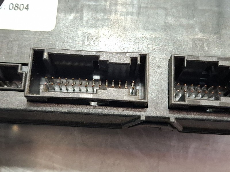 Recambio de caja reles / fusibles para mercedes-benz c200 kompressor referencia OEM IAM 2035453701 / 5DK00848643  