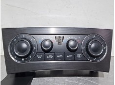 Recambio de mando calefaccion aire acondicionado para mercedes-benz c200 kompressor referencia OEM IAM A2038303085 / F011021355  2