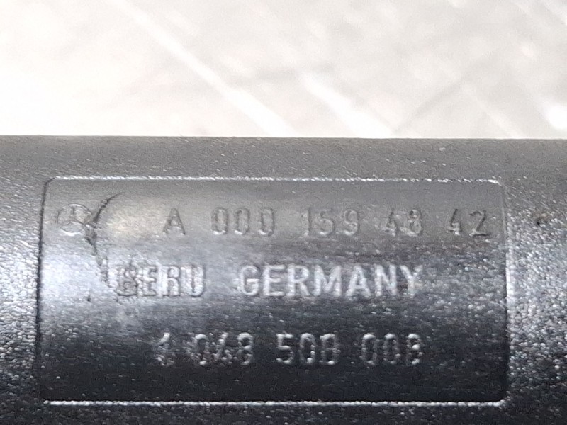 Recambio de bobina encendido para mercedes-benz c200 kompressor referencia OEM IAM A0001501580 / 0040100042  