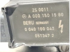 Recambio de bobina encendido para mercedes-benz c200 kompressor referencia OEM IAM A0001501580 / 0040100042  