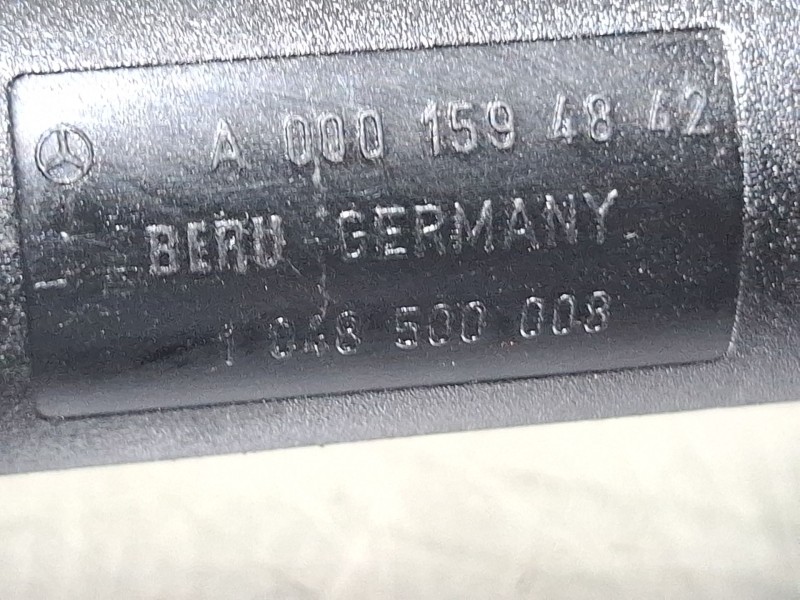 Recambio de bobina encendido para mercedes-benz c200 kompressor referencia OEM IAM A0001501580 / 0040100042  