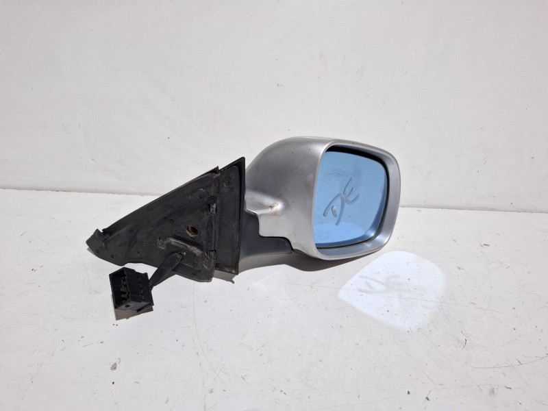 Recambio de espejo retrovisor derecho electrico para audi a3 (8l1) 1.9 tdi referencia OEM IAM E6014743  