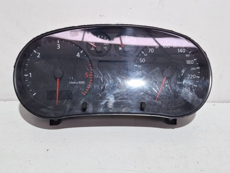 Recambio de cuenta kilometros para audi a3 (8l1) 1.9 tdi referencia OEM IAM 8L0920900B  