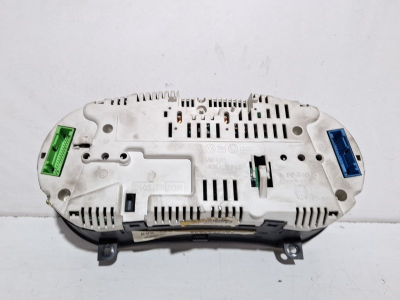 Recambio de cuenta kilometros para audi a3 (8l1) 1.9 tdi referencia OEM IAM 8L0920900B  