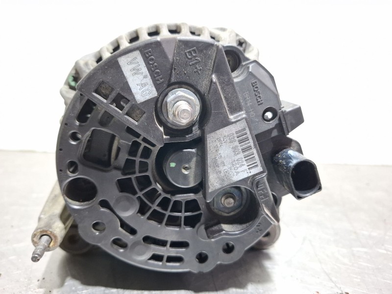 Recambio de alternador para audi a3 (8l1) 1.9 tdi referencia OEM IAM 038903024F / 0124515121  