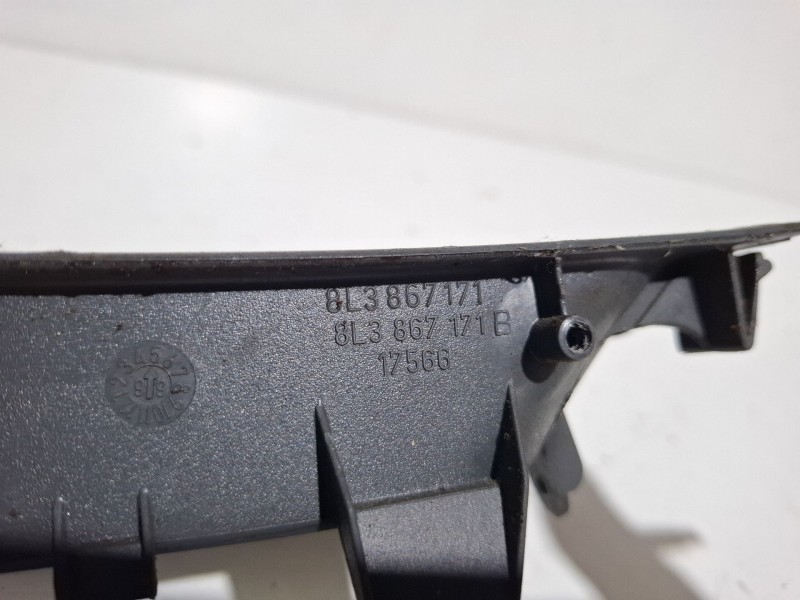 Recambio de mando elevalunas delantero izquierdo para audi a3 (8l1) 1.9 tdi referencia OEM IAM 8L3867171  