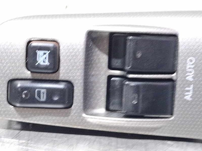 Recambio de mando elevalunas delantero izquierdo para toyota corolla (_e12_) 1.6 vvt-i (zze121_) referencia OEM IAM 8480202291BO