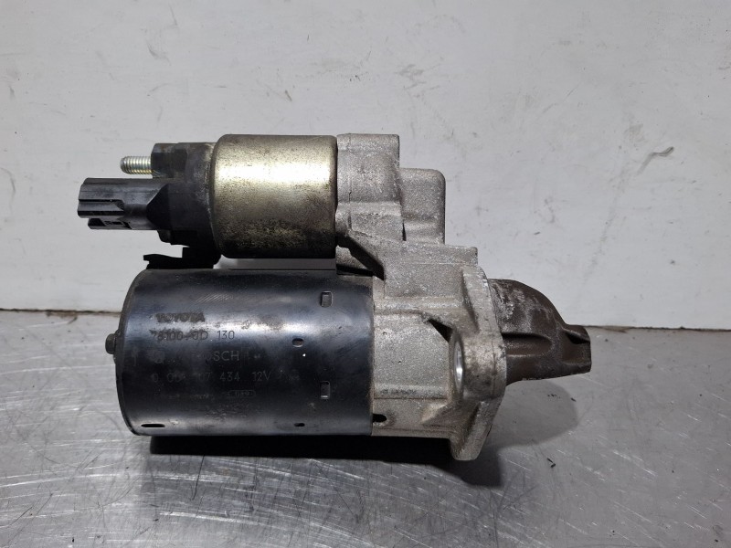 Recambio de motor arranque para toyota corolla (_e12_) 1.6 vvt-i (zze121_) referencia OEM IAM 0001107434  