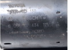 Recambio de motor arranque para toyota corolla (_e12_) 1.6 vvt-i (zze121_) referencia OEM IAM 0001107434   2