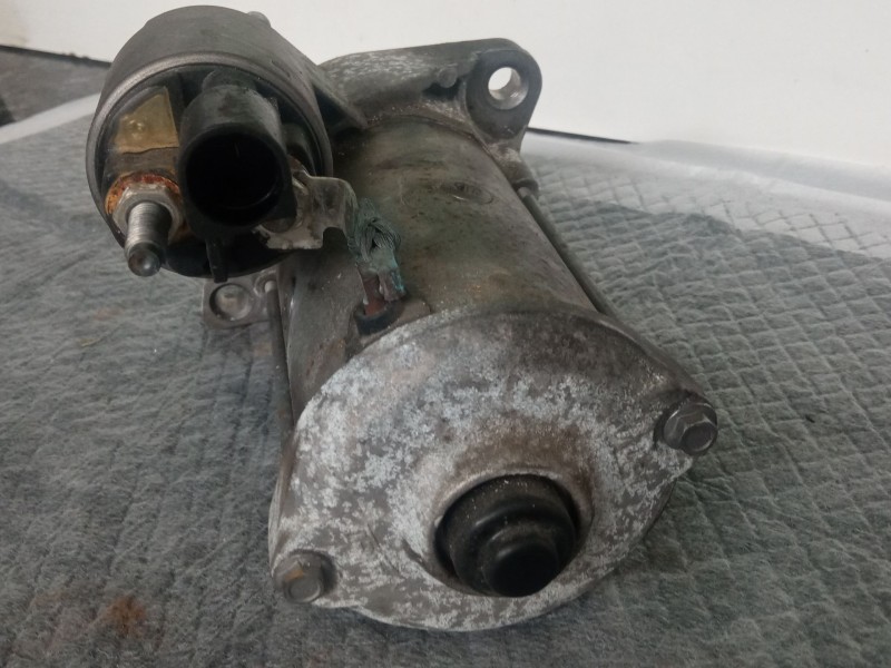 Recambio de motor arranque para seat león referencia OEM IAM 02E911022C  